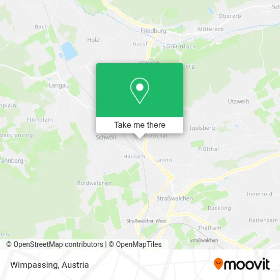 Wimpassing map