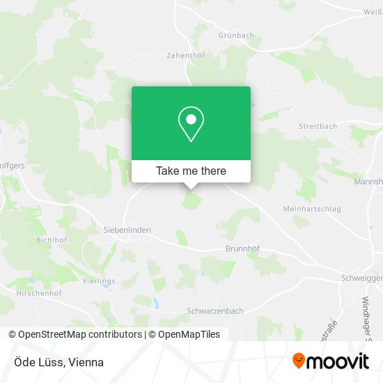 Öde Lüss map