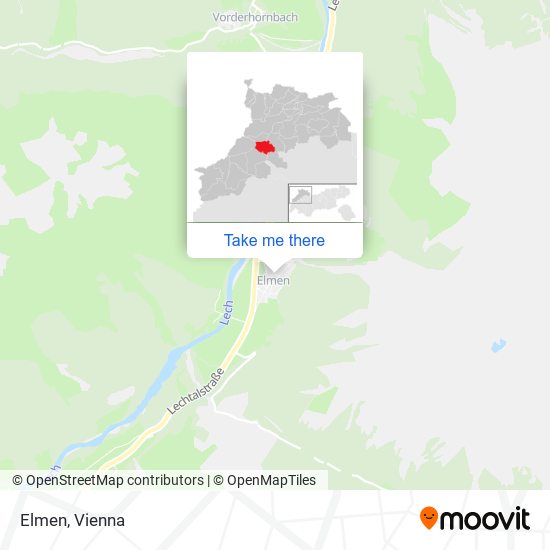 Elmen map