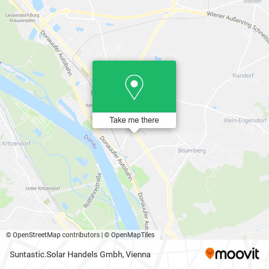 Suntastic.Solar Handels Gmbh map