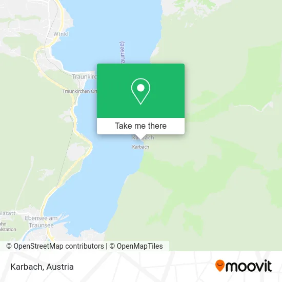 Karbach map
