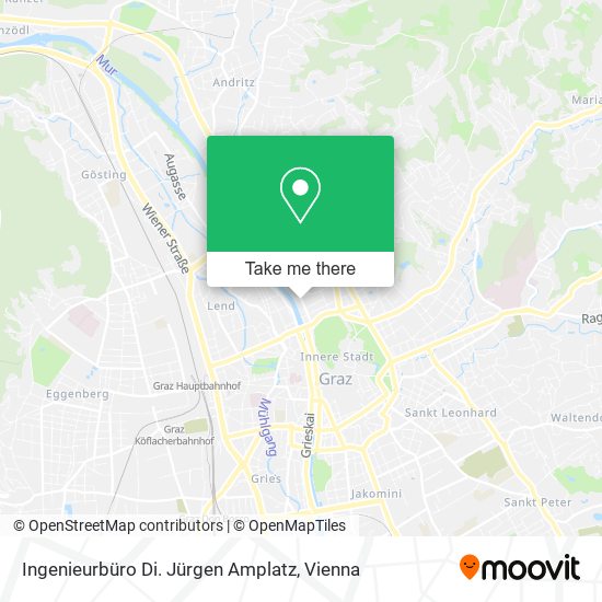 Ingenieurbüro Di. Jürgen Amplatz map