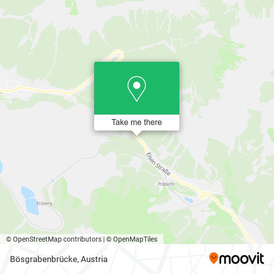 Bösgrabenbrücke map