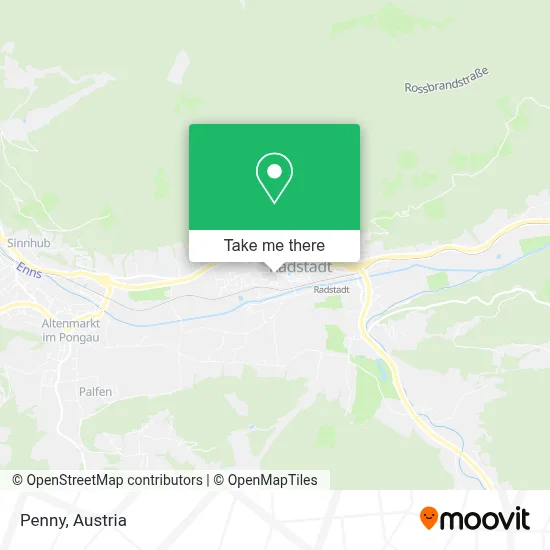 Penny map