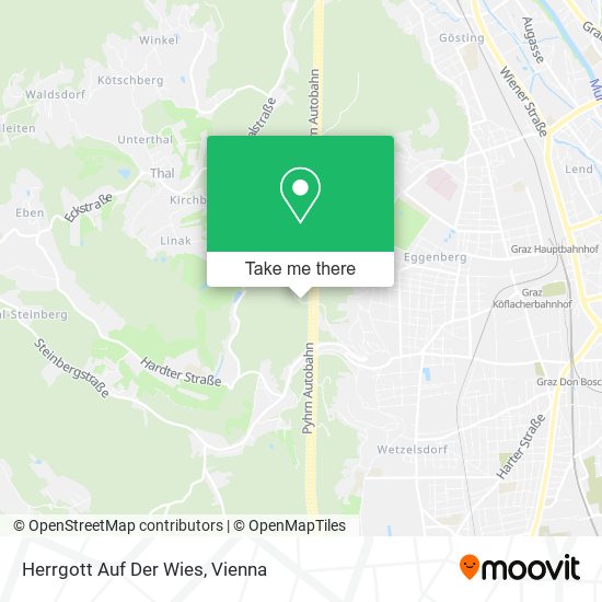 Herrgott Auf Der Wies map