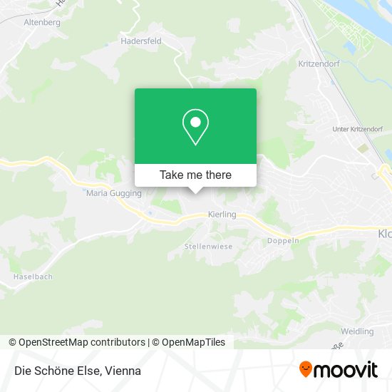 Die Schöne Else map