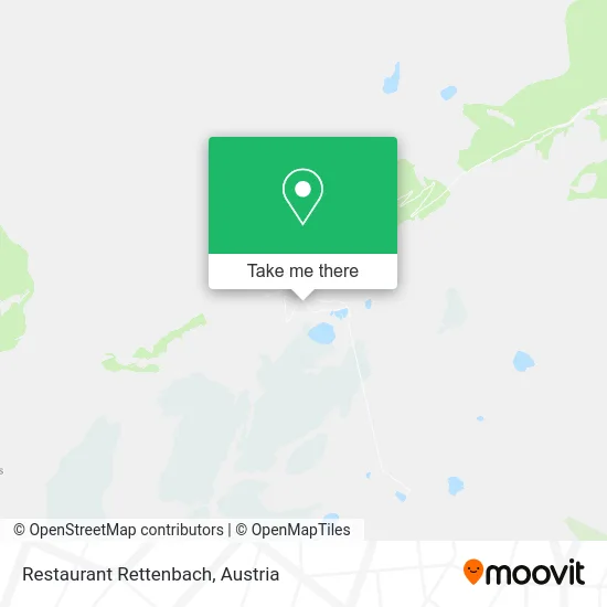 Restaurant Rettenbach map