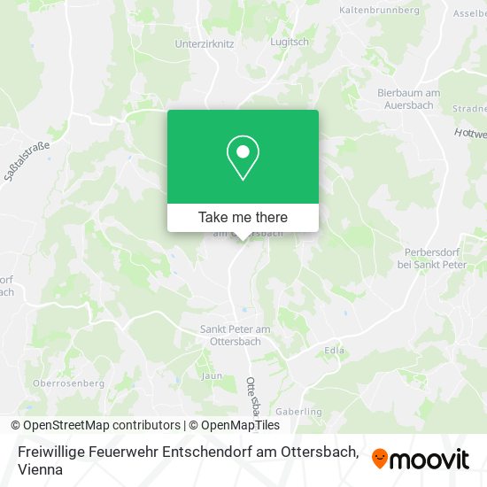 Freiwillige Feuerwehr Entschendorf am Ottersbach map
