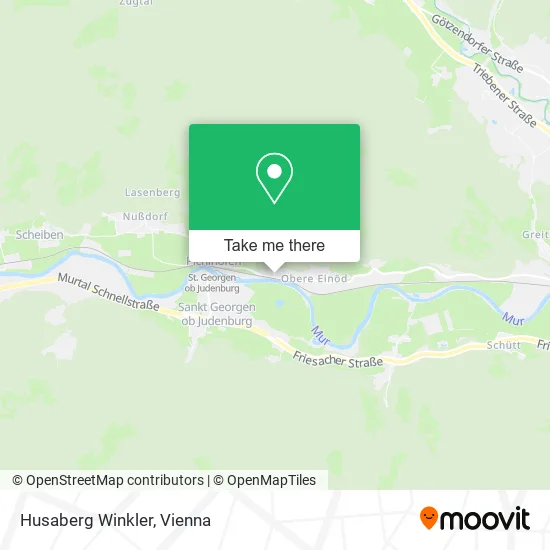 Husaberg Winkler map