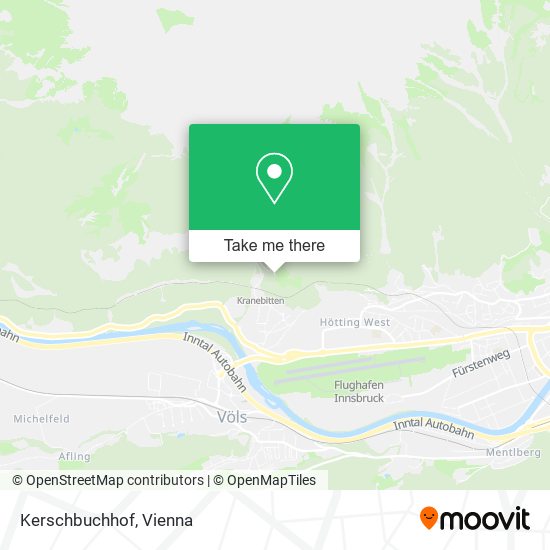 Kerschbuchhof map