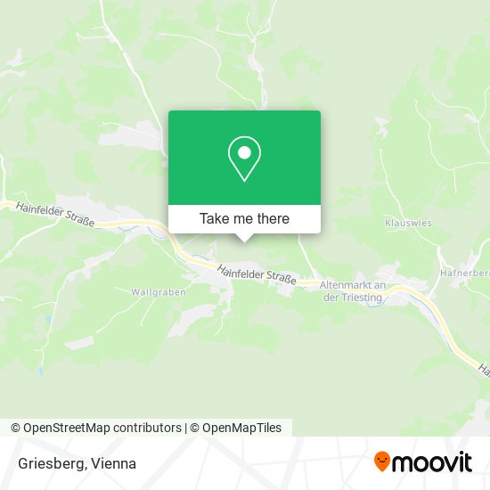 Griesberg map