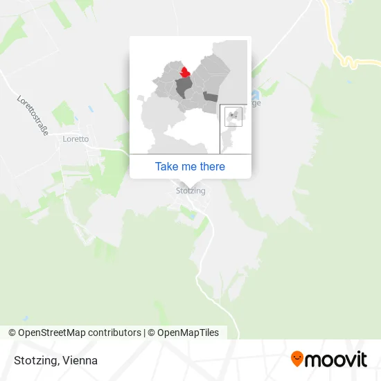 Stotzing map