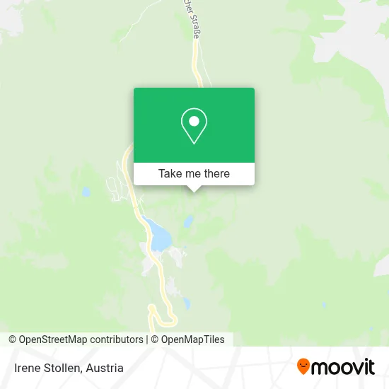Irene Stollen map