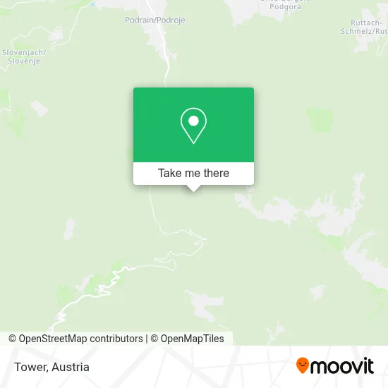 Turm map