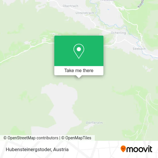 Hubensteinergstoder map