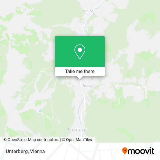 Unterberg map