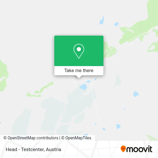 Head - Testcenter map
