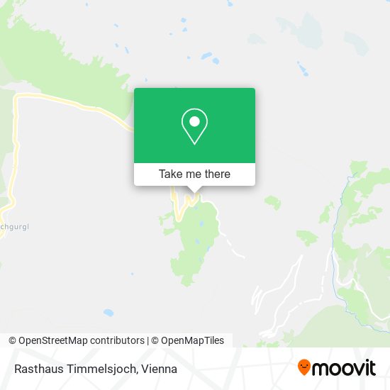 Rasthaus Timmelsjoch map