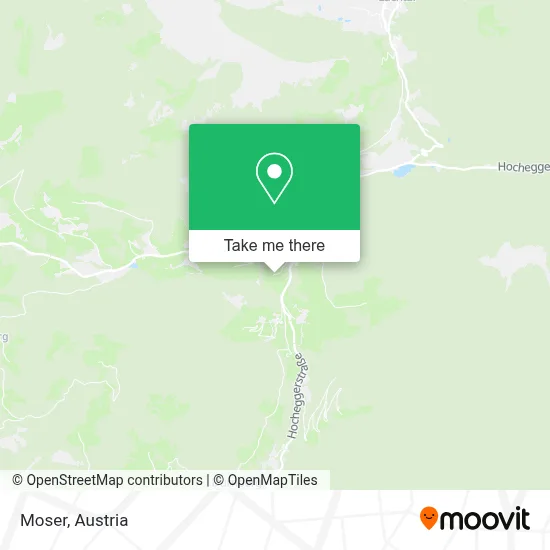 Moser map