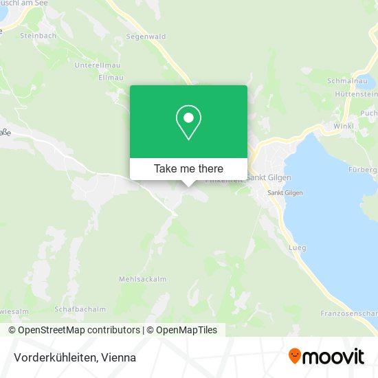 Vorderkühleiten map