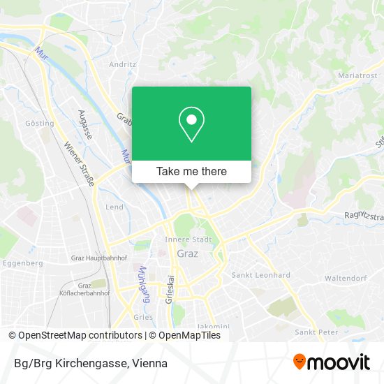 Bg/Brg Kirchengasse map