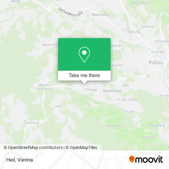 Heil map