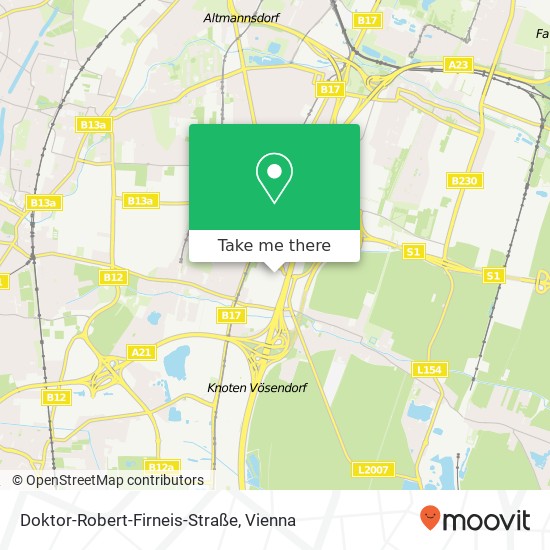 Doktor-Robert-Firneis-Straße map