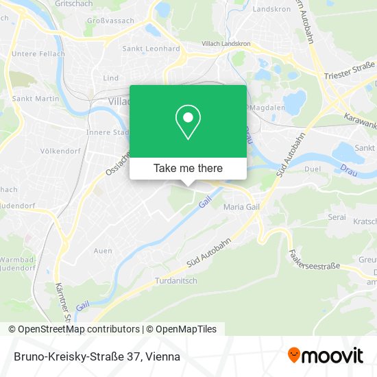 Bruno-Kreisky-Straße 37 map