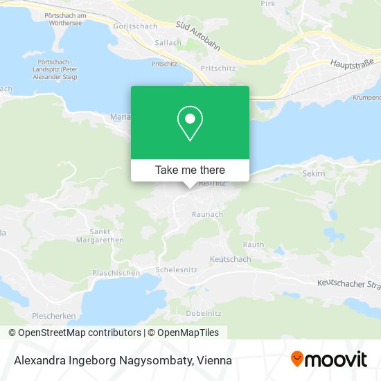 Alexandra Ingeborg Nagysombaty map