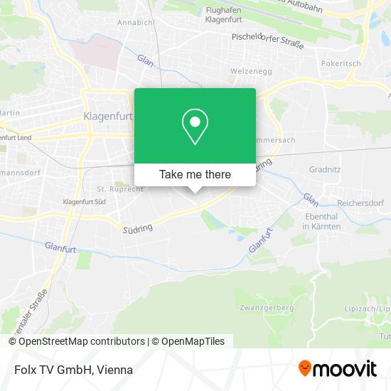 Folx TV GmbH map
