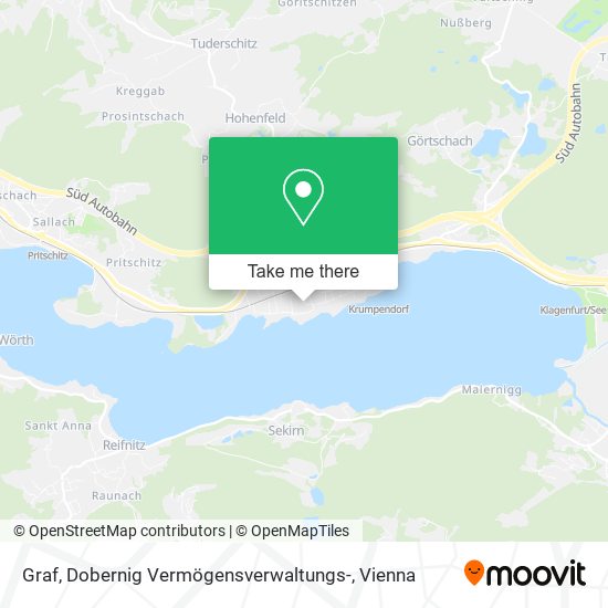 Graf, Dobernig Vermögensverwaltungs- map