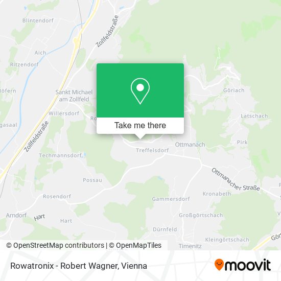 Rowatronix - Robert Wagner map
