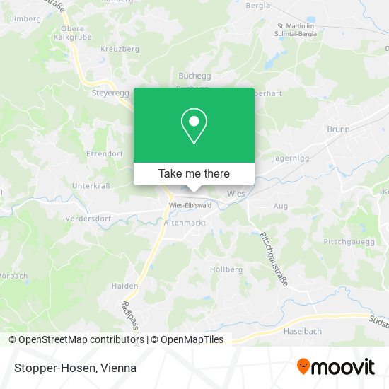 Stopper-Hosen map