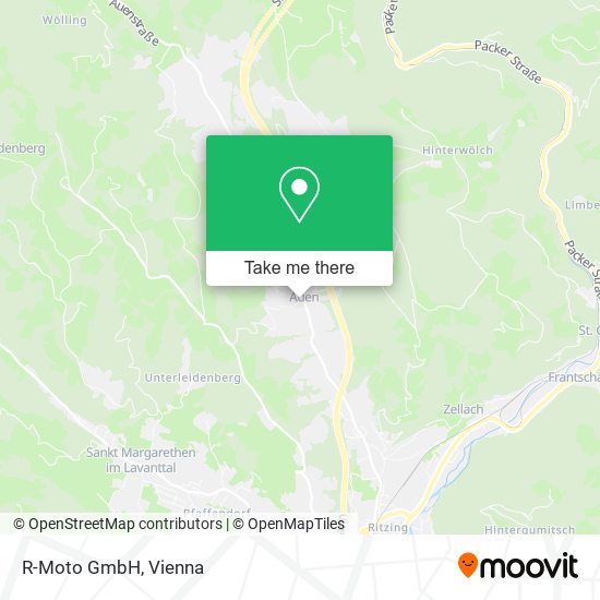 R-Moto GmbH map