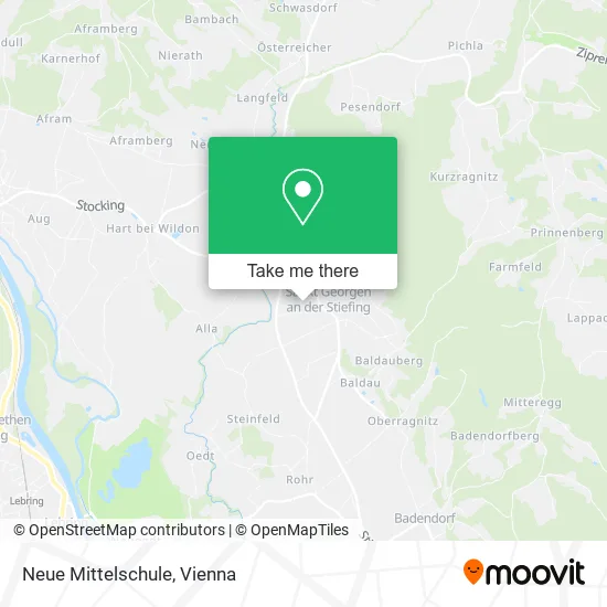 Neue Mittelschule map