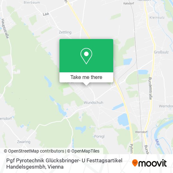 Pgf Pyrotechnik Glücksbringer- U Festtagsartikel Handelsgesmbh map