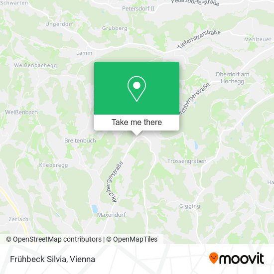 Frühbeck Silvia map