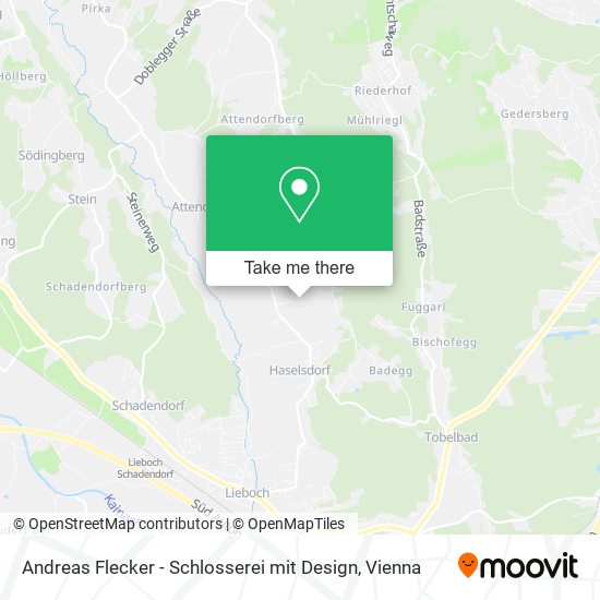 Andreas Flecker - Schlosserei mit Design map