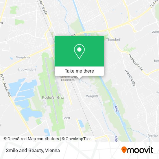 Smile and Beauty map