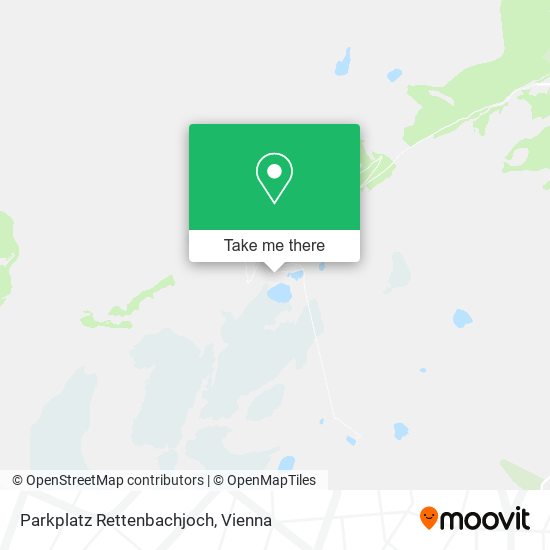 Parkplatz Rettenbachjoch map