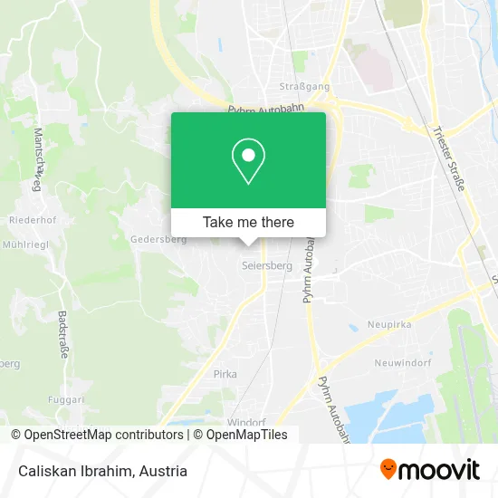 Caliskan Ibrahim map