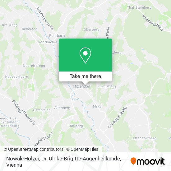 Nowak-Hölzer, Dr. Ulrike-Brigitte-Augenheilkunde map