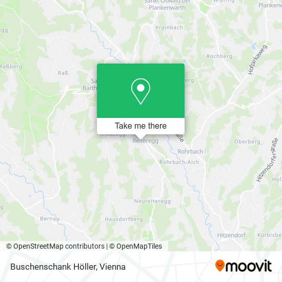 Buschenschank Höller map