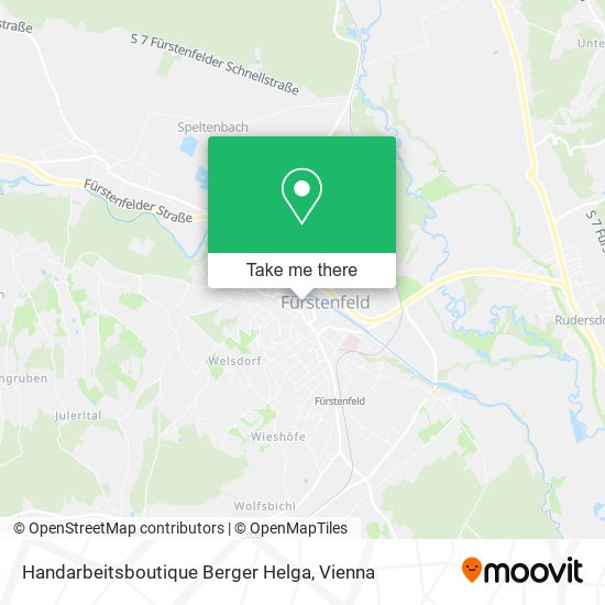 Handarbeitsboutique Berger Helga map