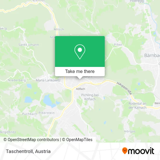 Taschentroll map