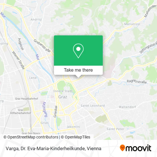 Varga, Dr. Eva-Maria-Kinderheilkunde map