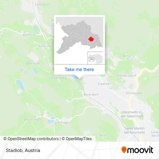 Stadlob map