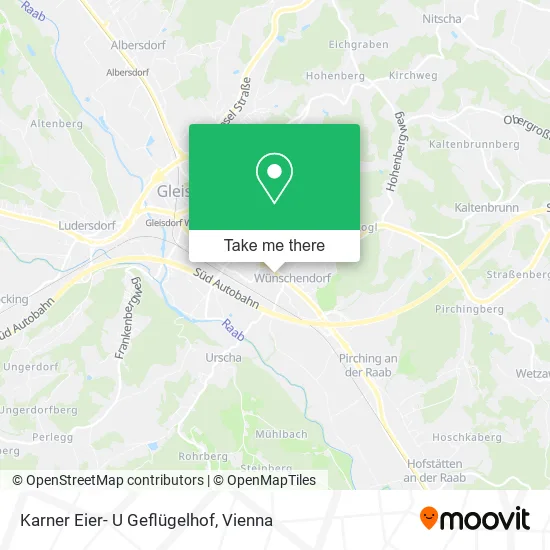 Karner Eier- U Geflügelhof map
