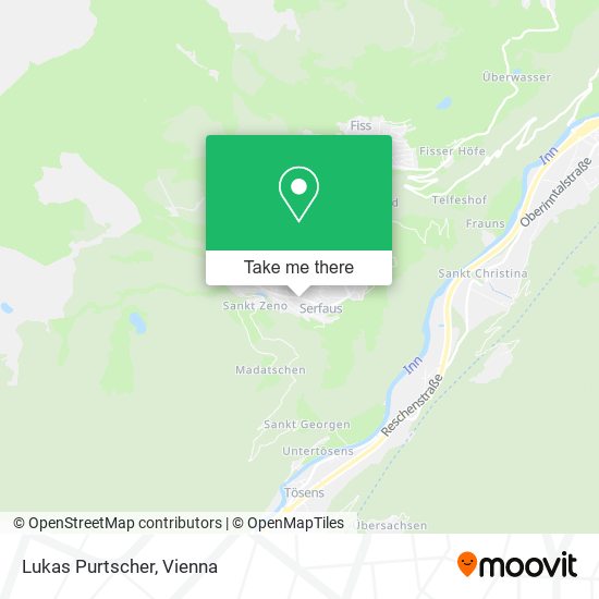 Lukas Purtscher map