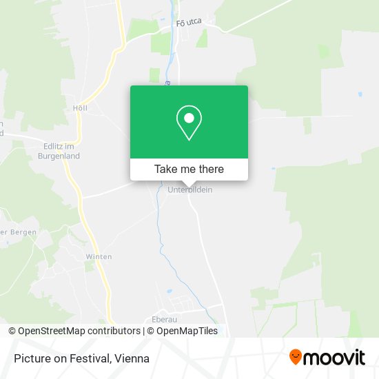 Picture on Festival map